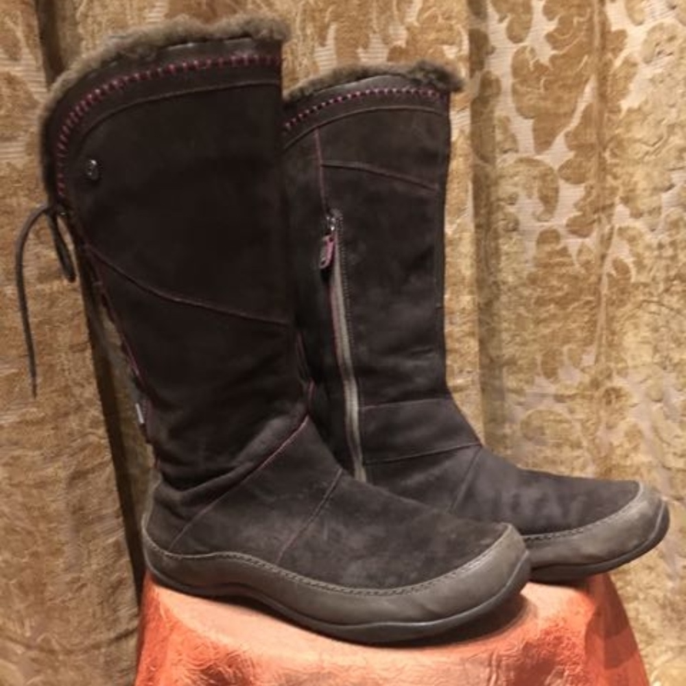 North Face Janey Women’s Boot Sz 10